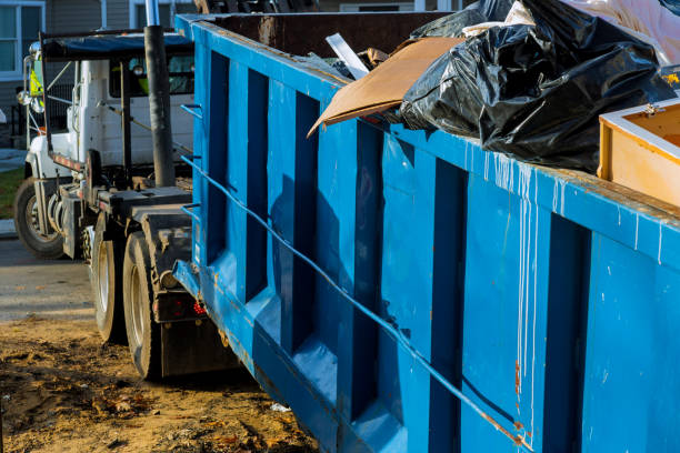 Shed Removal in Johnston, SC